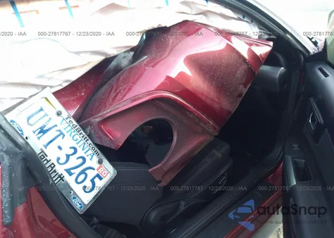 2017 Ford Mustang Ecoboost z USA, uszkodzony, nr VIN 1FA6P8TH0H5322499